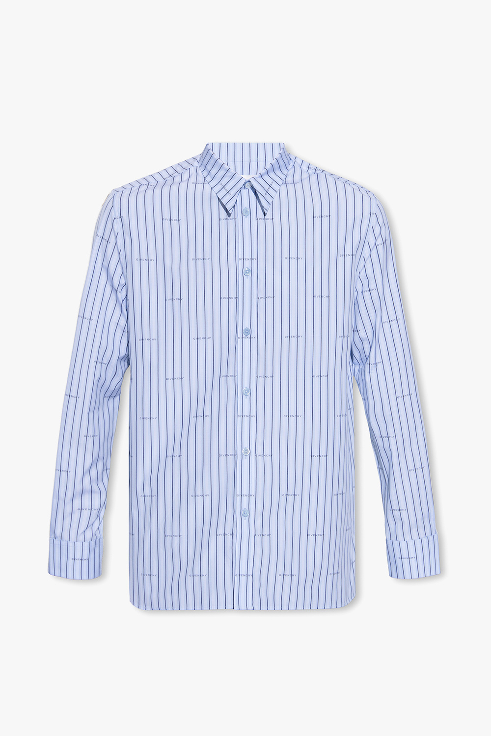 Givenchy striped shirt hotsell